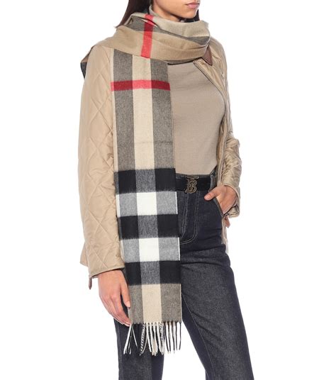 burberry mega check square scarf|burberry scarf 2024.